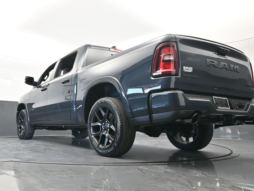 New 2026 Forged Blue Metallic Ram Laramie image 55