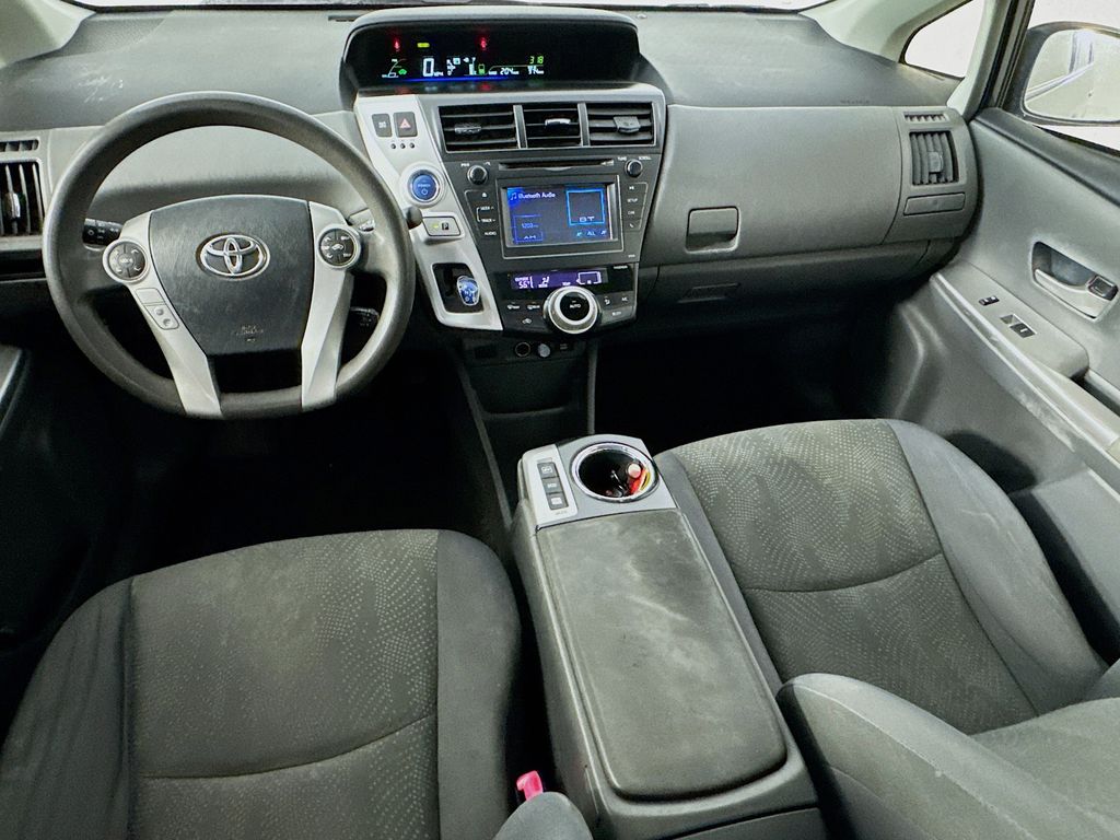 Used Car 2014 Toyota Prius V  Five For Sale Under $12,000 In Austin, Texas