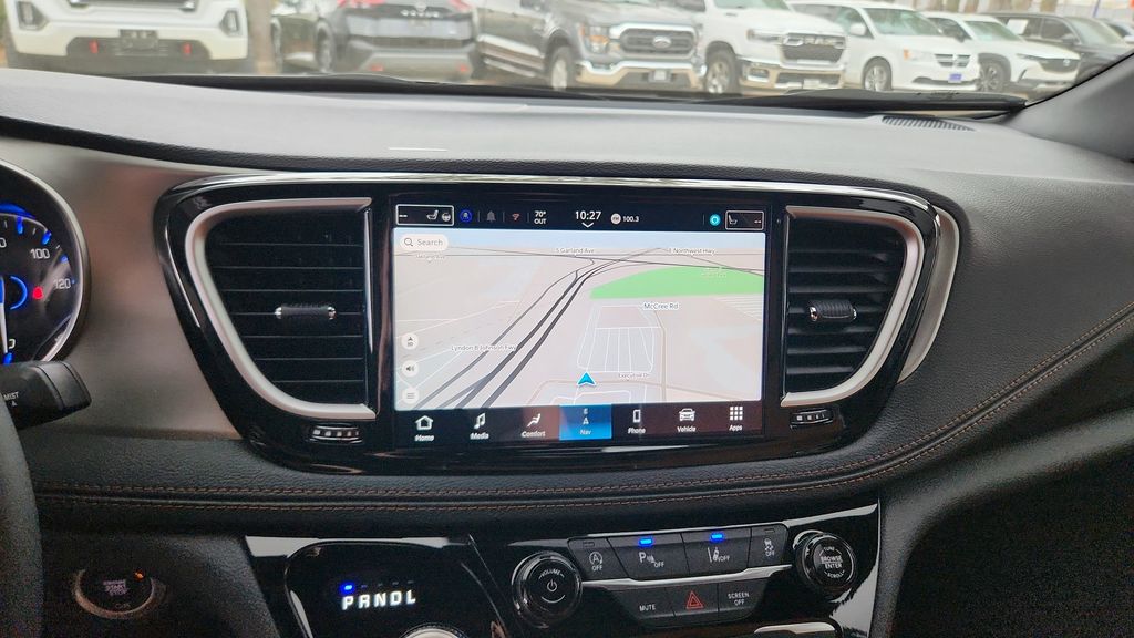 2026 Chrysler Pacifica