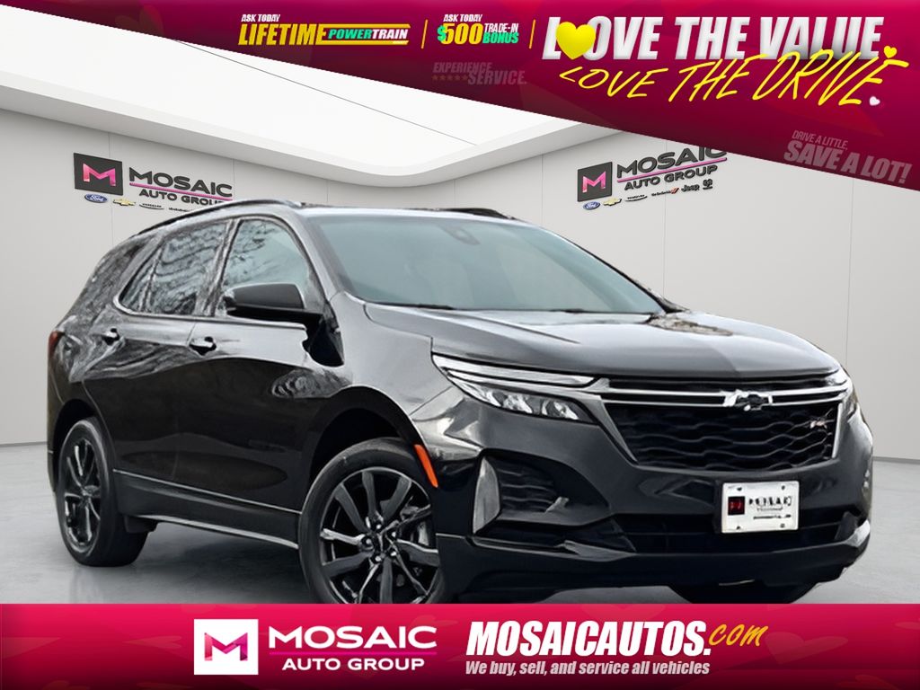 2023 Chevrolet Equinox