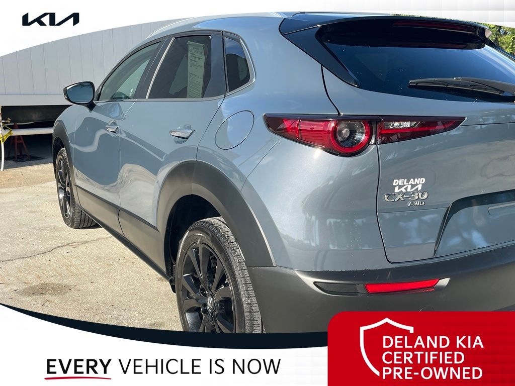 2024 Mazda CX-30 Carbon Edition - Photo 17