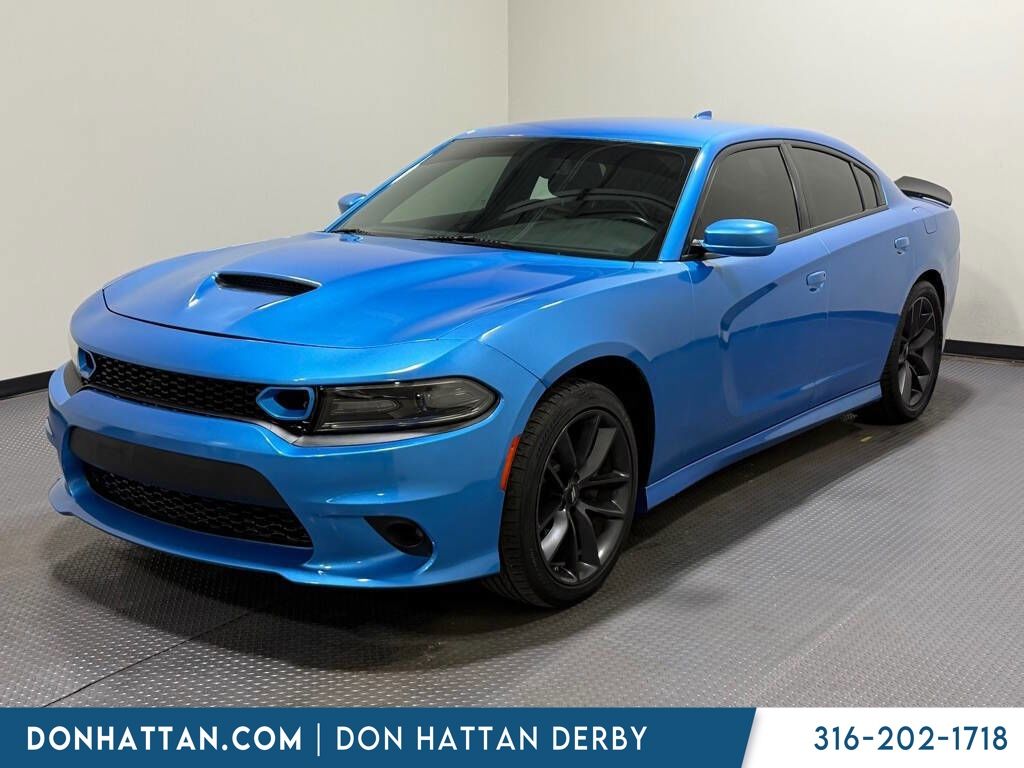 2019 Dodge Charger R/T Scat Pack RWD