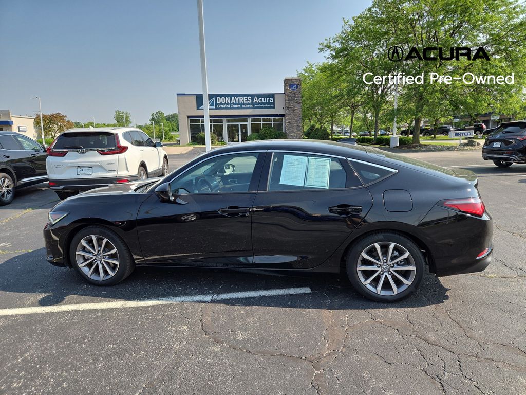 Used 2025 Acura Integra For Sale in Fort Wayne, IN