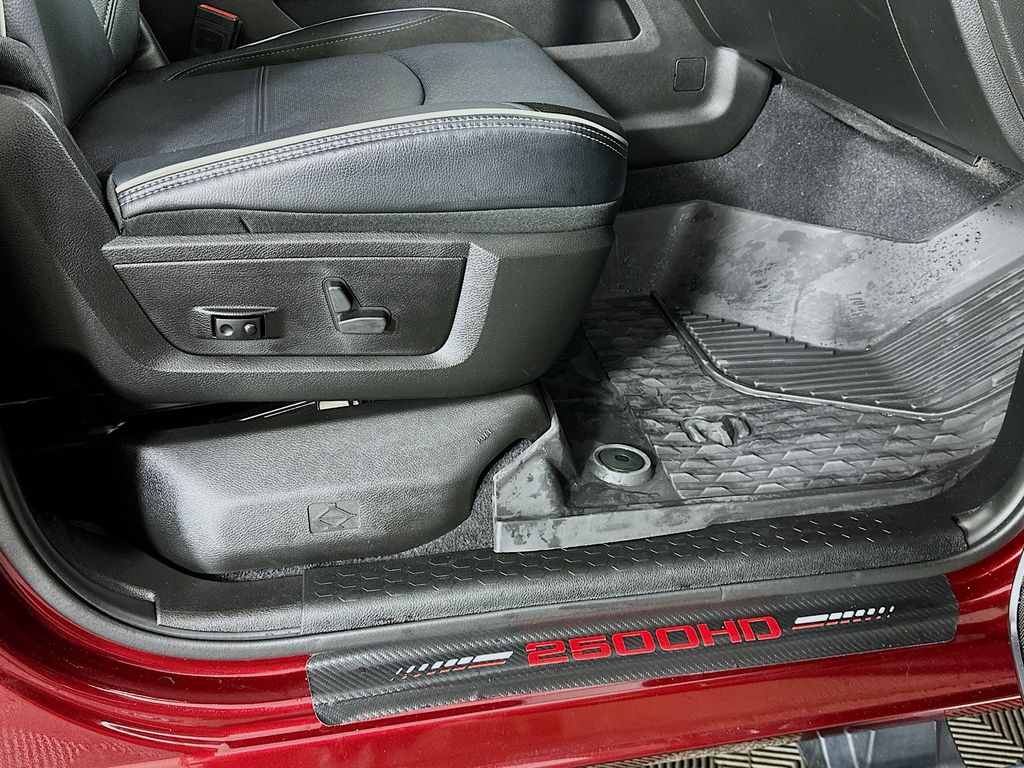 Used 2024 Red Ram Laramie image 23