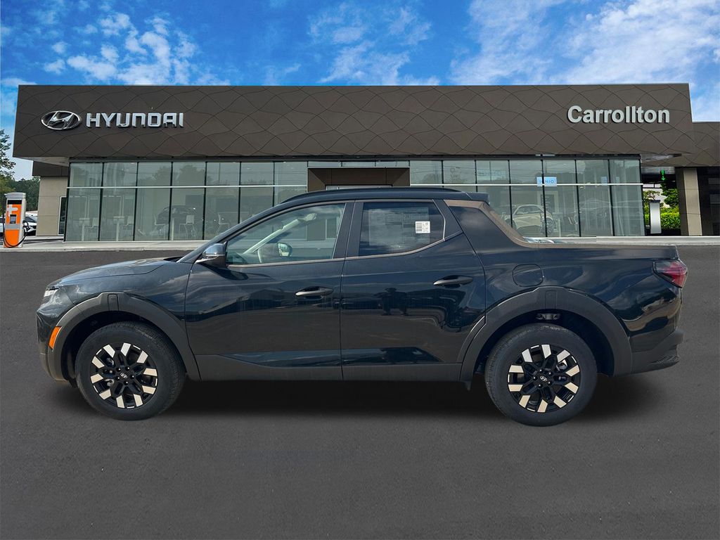 New 2026 Black Hyundai SEL image 9