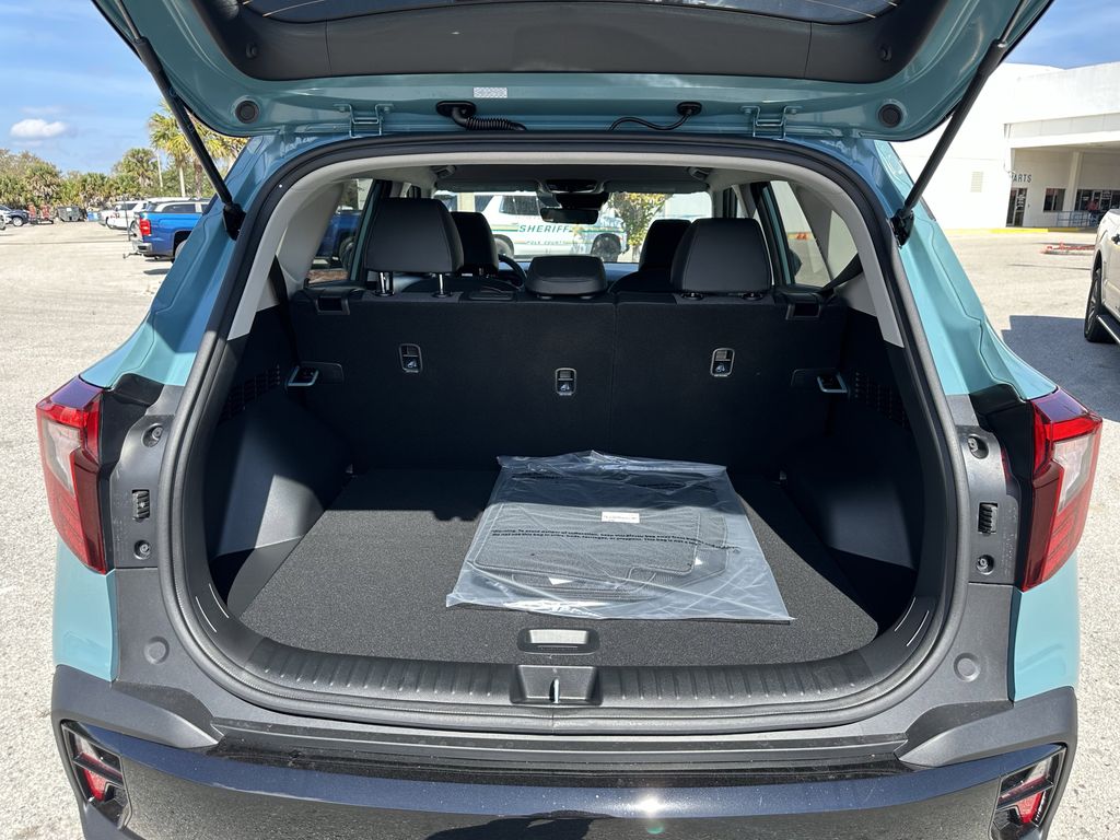 new 2026 Kia Seltos car, priced at $25,504