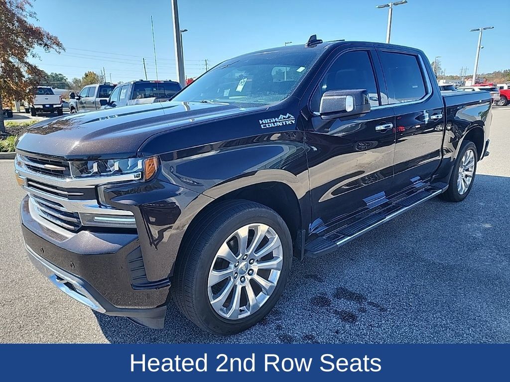 2019 Chevrolet Silverado 1500 High Country