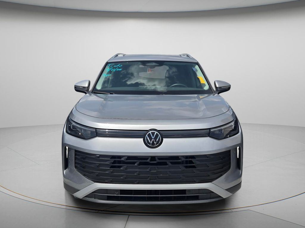 2025 Volkswagen Tiguan - $31,490