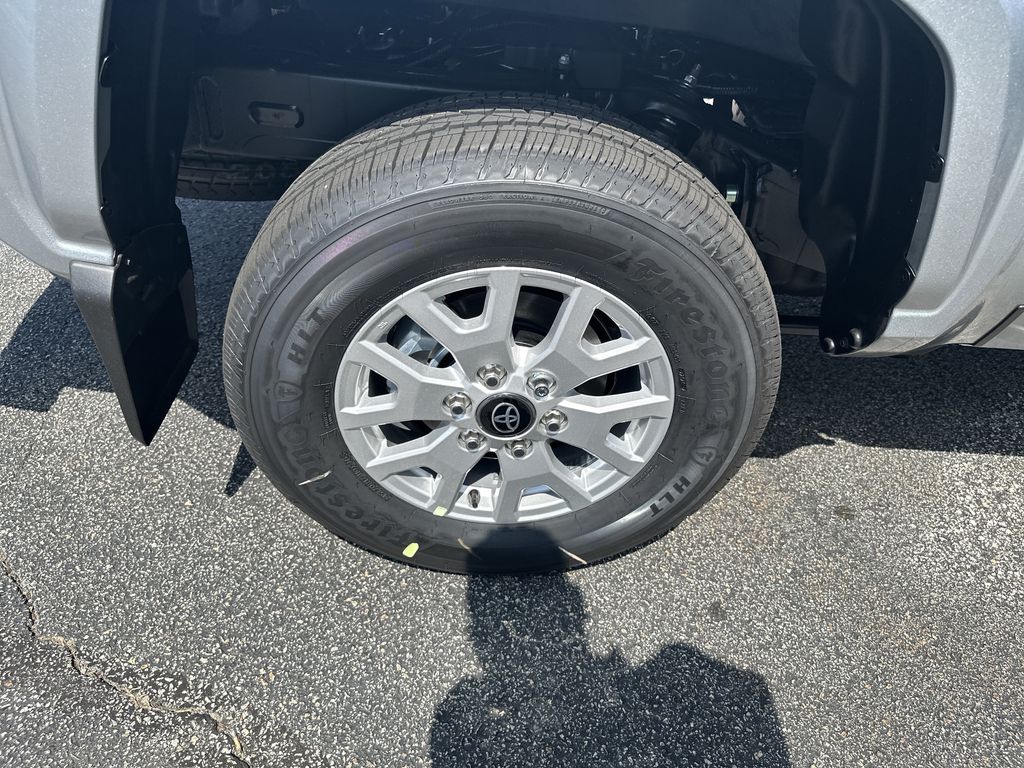 New 2026 Toyota Tacoma Truck