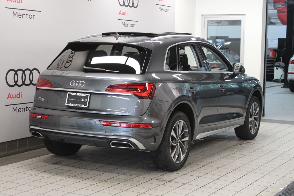 Thumbnail: 2024 Audi Q5 - 6