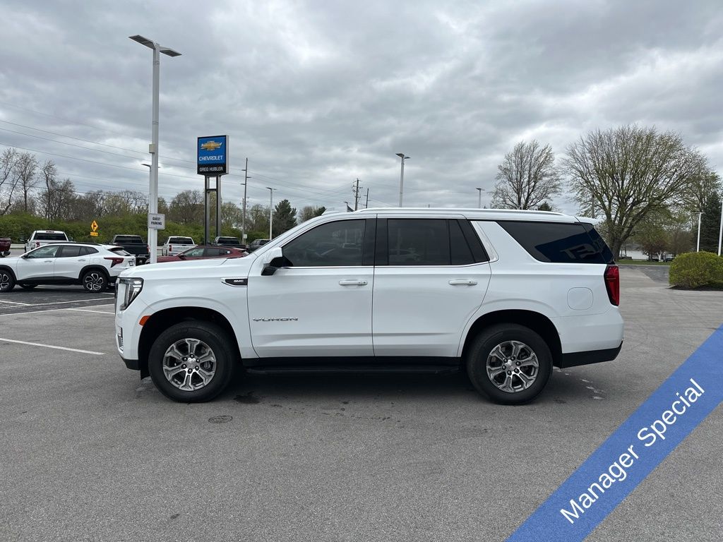 2024 GMC Yukon SLE photo