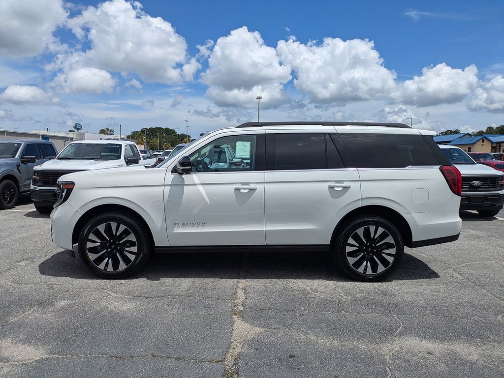 2027 Ford Expedition Platinum