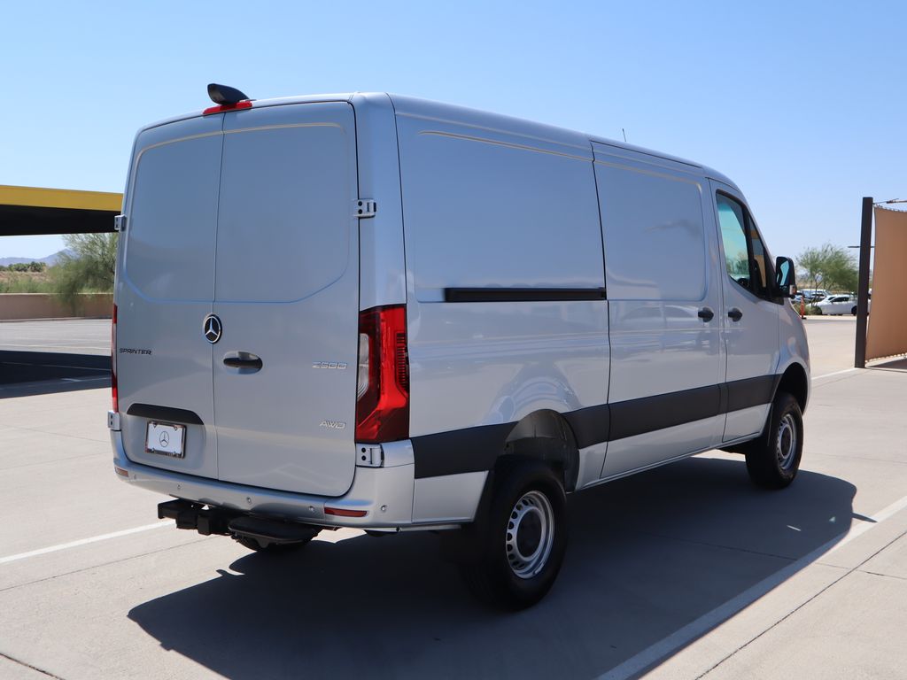 Thumbnail: 2026 Mercedes-Benz Sprinter - 5