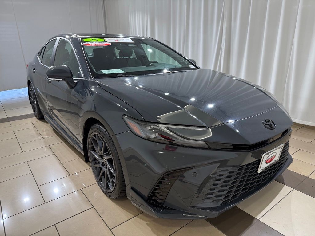 Thumbnail: 2025 Toyota Camry - 7