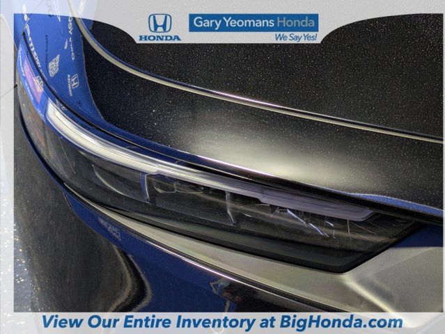 2026 Honda Accord Hybrid