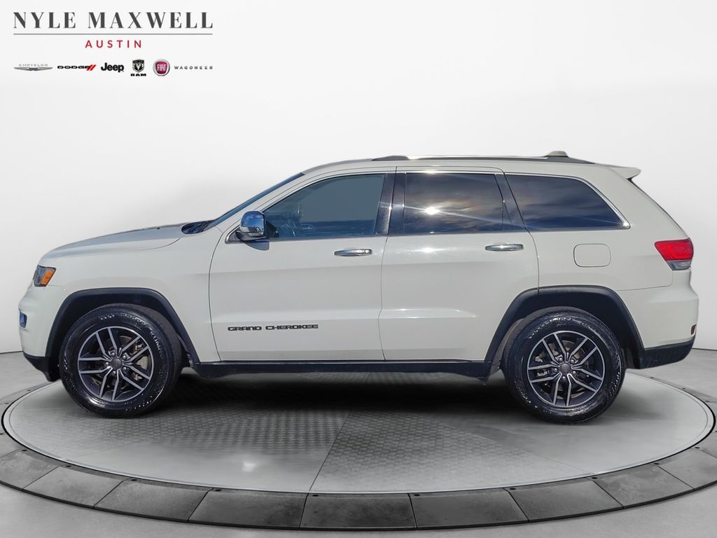 Used Car 2019 Jeep Grand Cherokee  Limited For Sale Under $20,000 In Austin, Texas