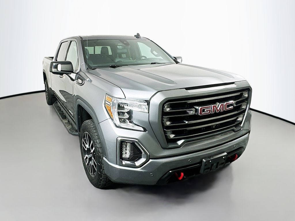 2020 GMC Sierra 1500 AT4 Crew Cab 4WD
