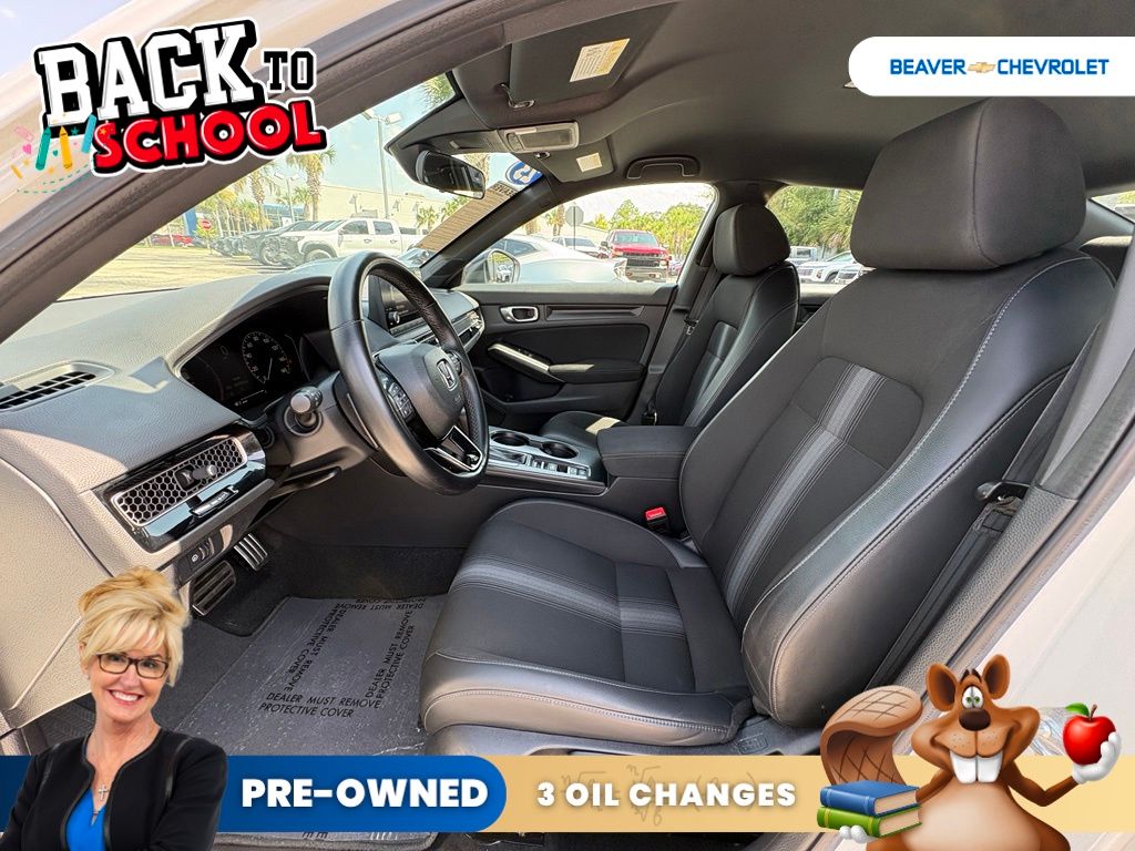 Used 2023 Honda Civic Sedan