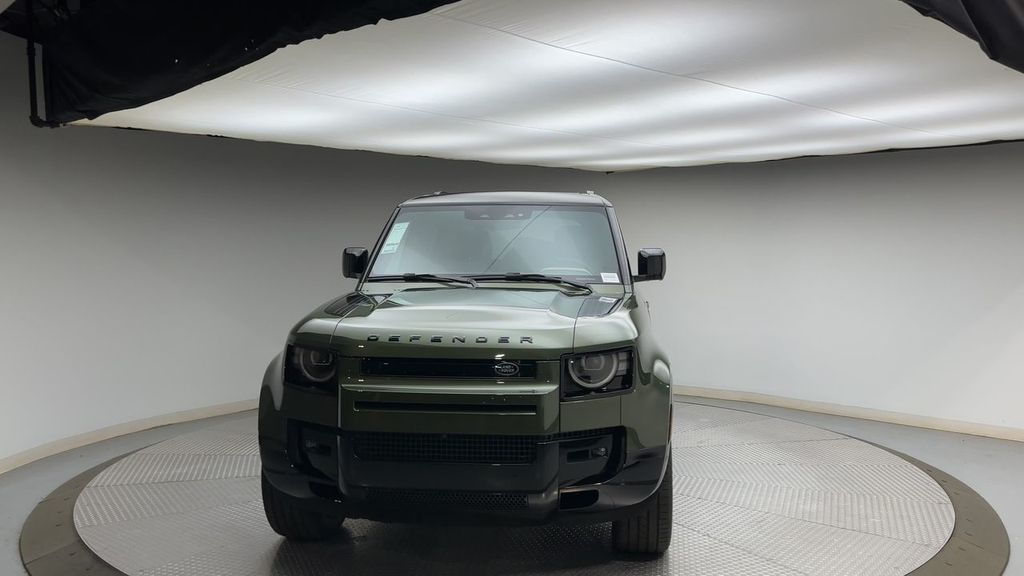 Thumbnail: 2026 Land Rover Defender - 7