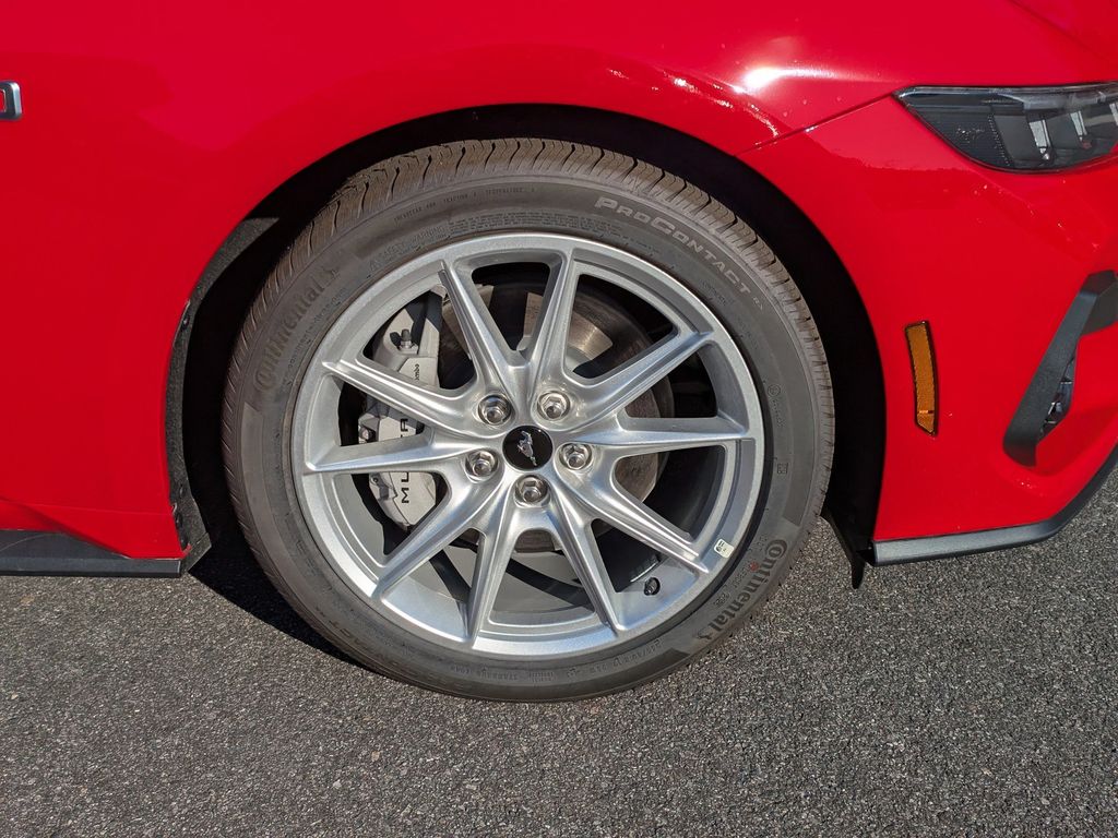 2025 Ford Mustang GT Premium Fastback