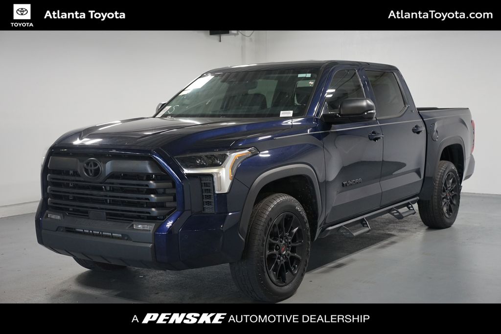 Thumbnail: 2024 Toyota Tundra - 1