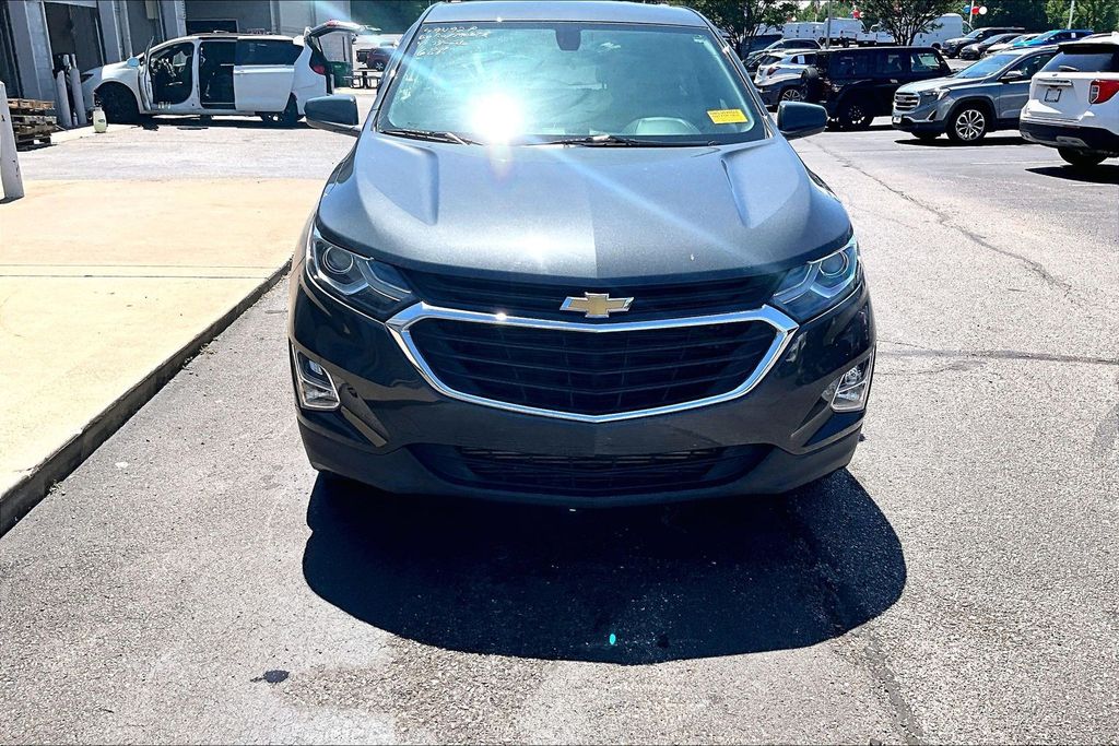Used 2019 Chevrolet Equinox LT For Sale in OLIVE BRANCH, MS