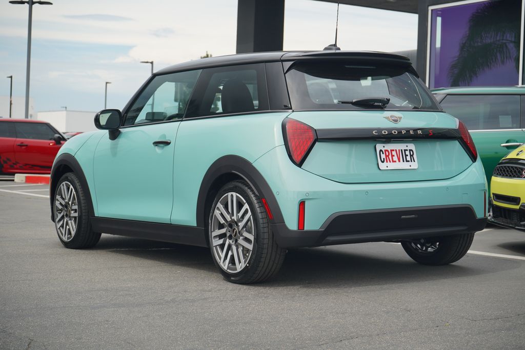 Thumbnail: 2026 MINI Cooper - 3