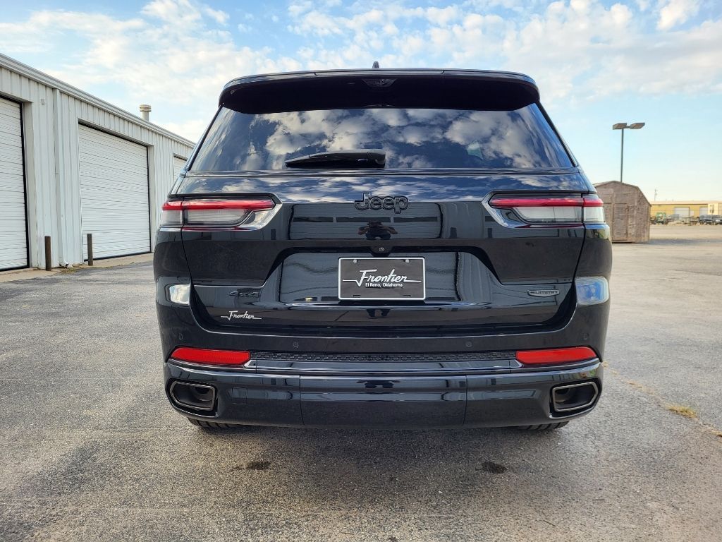 2023 Jeep Grand Cherokee L Summit 4