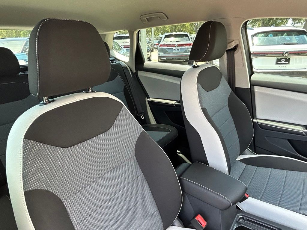 New 2026 Gray Volkswagen 1.5T S image 39