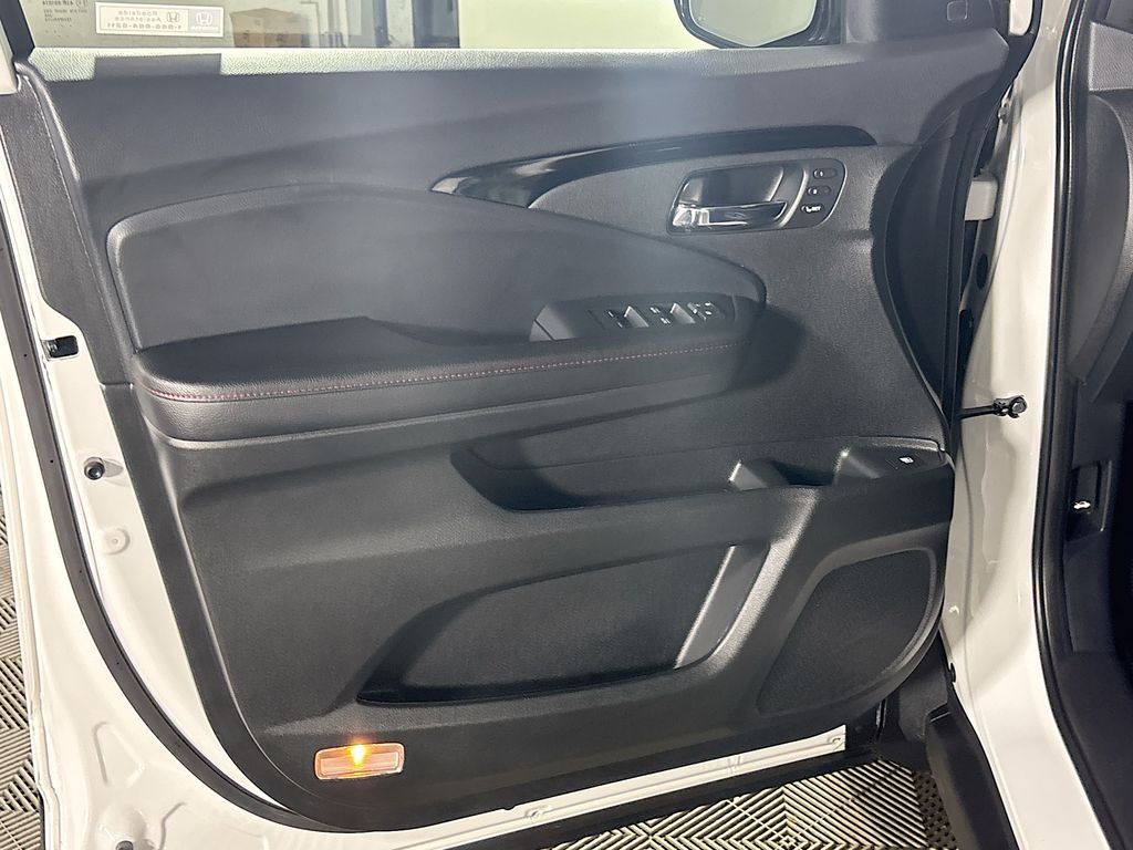 2024 Honda Ridgeline Black Edition