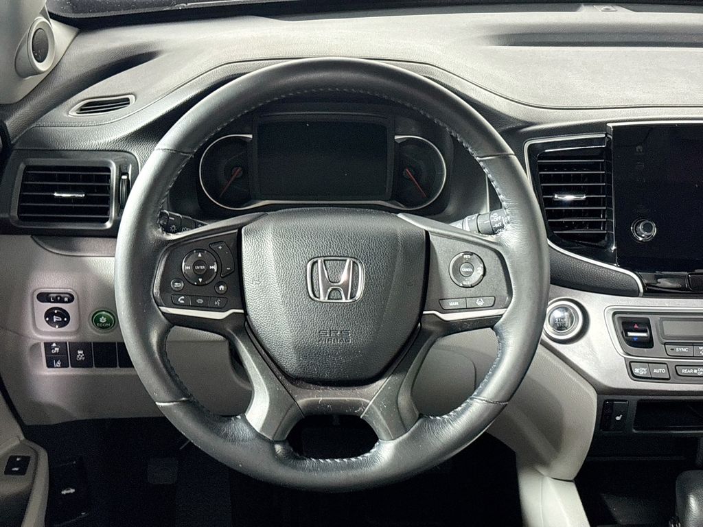 2020 Honda Pilot EX-L
