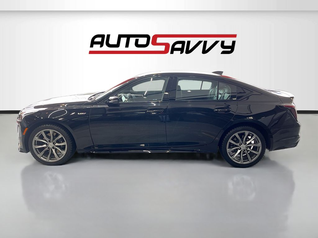 2023 Cadillac CT5 V-Series - 3