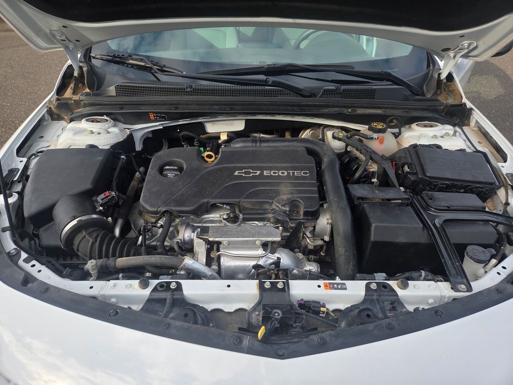 2018 Chevrolet Malibu LS