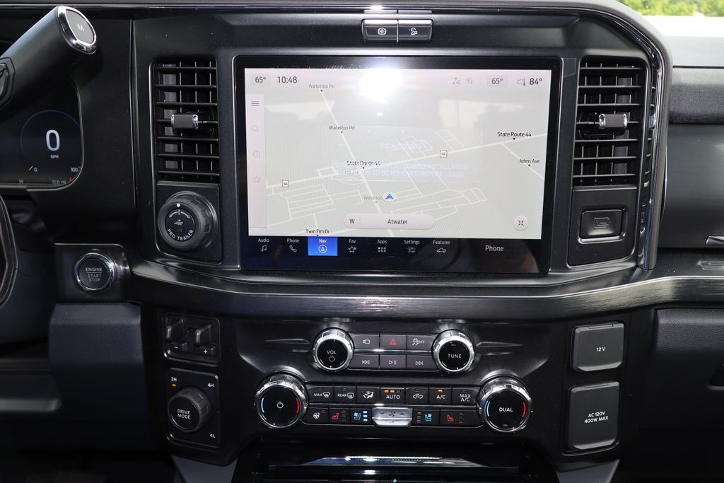new 2026 Ford F-350SD car, priced at $93,541