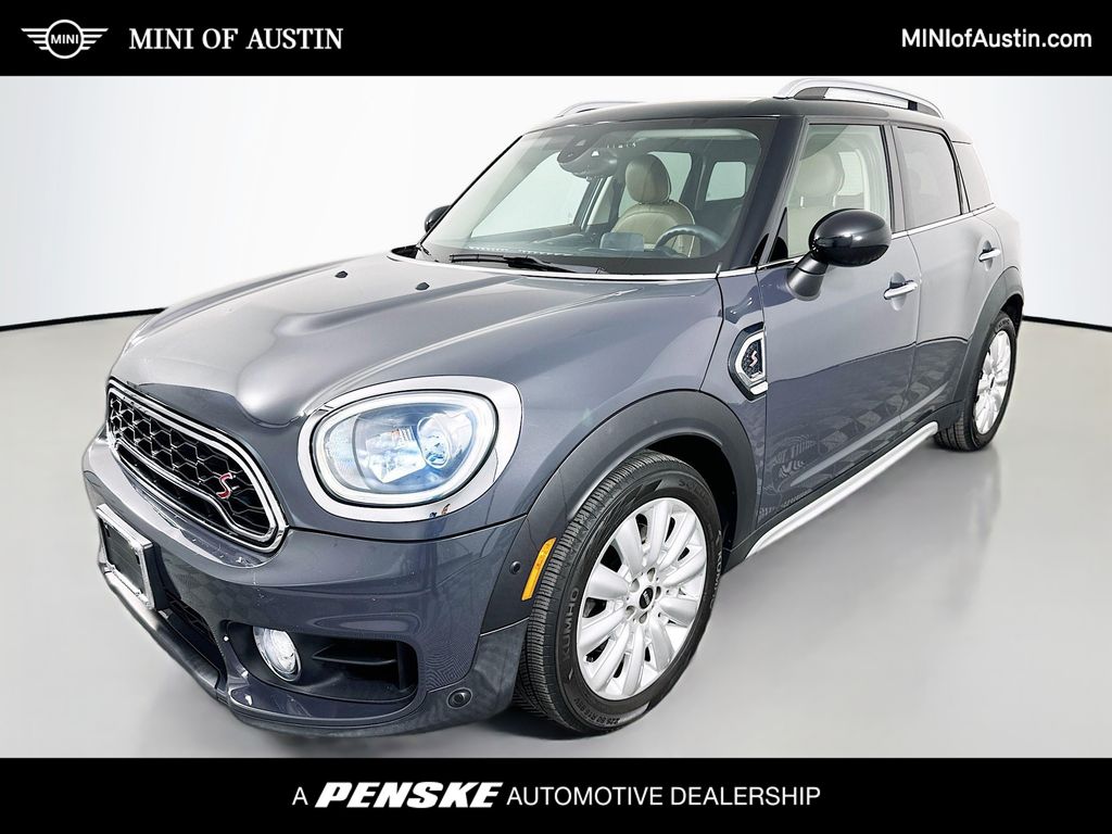 Thumbnail: 2019 MINI Cooper Countryman - 1