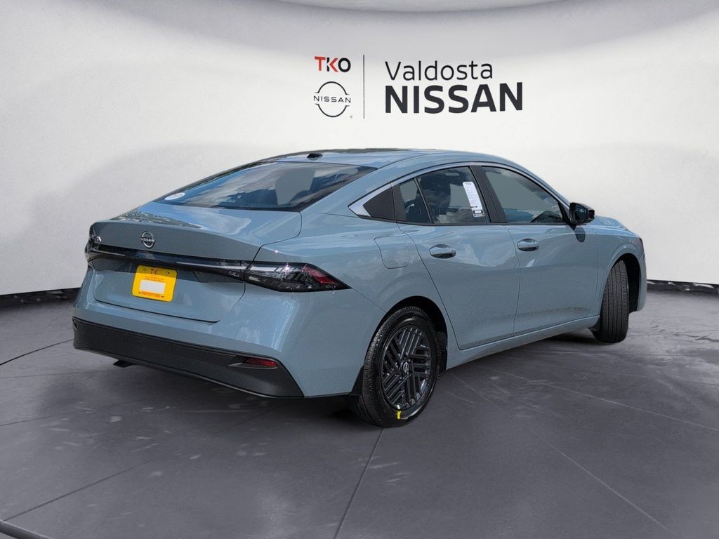 New 2026 Nissan Sentra Sedan