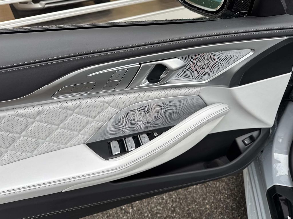 Used 2024 Gray BMW Competition image 14