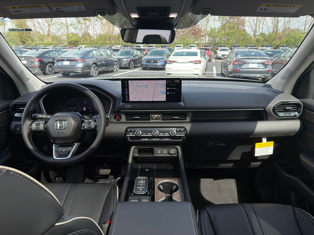 Thumbnail: 2026 Honda Pilot - 12