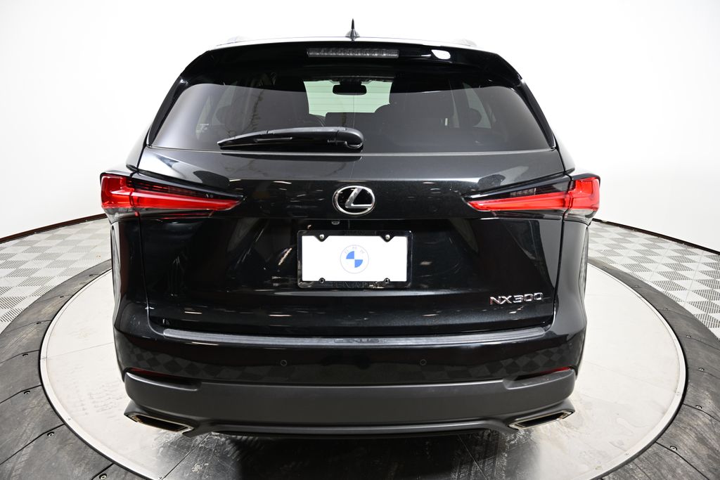 Thumbnail: 2021 Lexus NX - 4