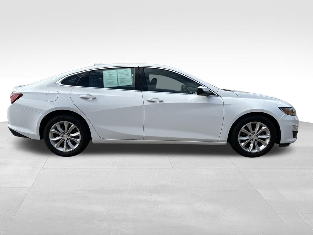 Used 2019 Chevrolet Malibu Sedan