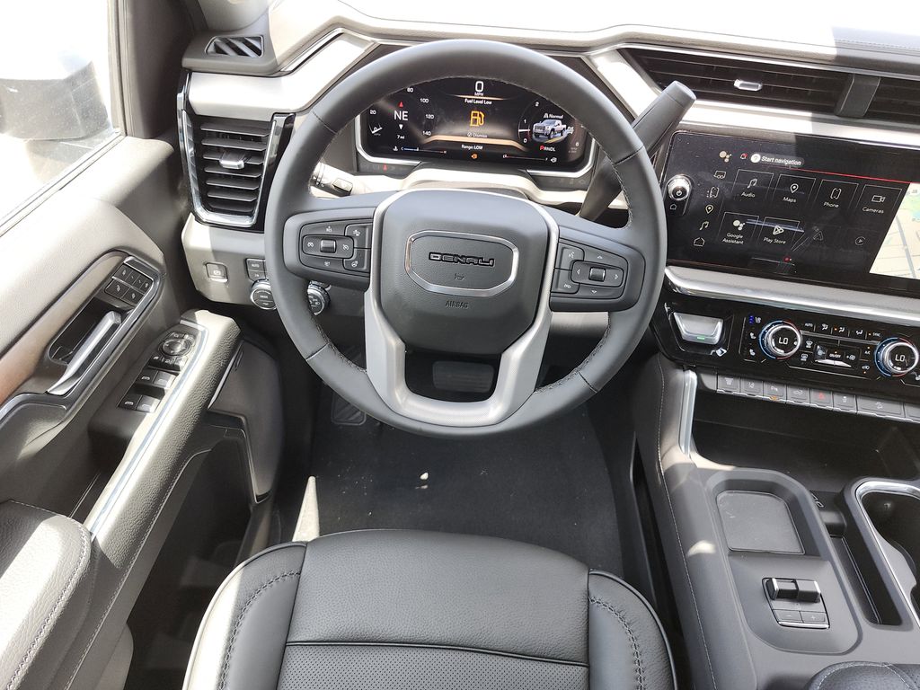 new 2026 GMC Sierra 2500HD car, priced at $81,120