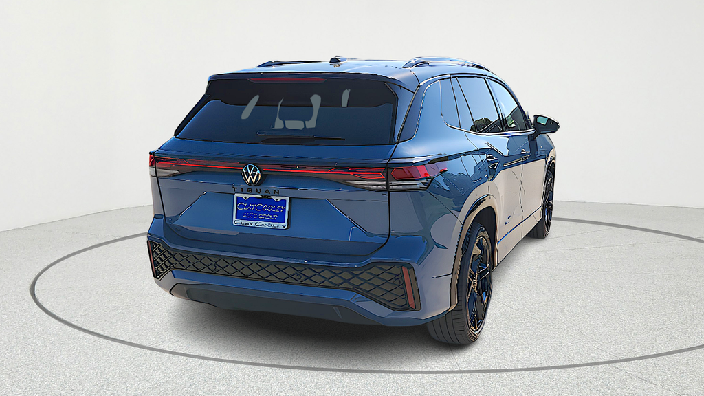 2026 Volkswagen Tiguan