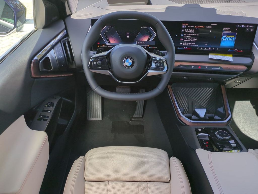 New 2026 Blue BMW 30 xDrive image 16