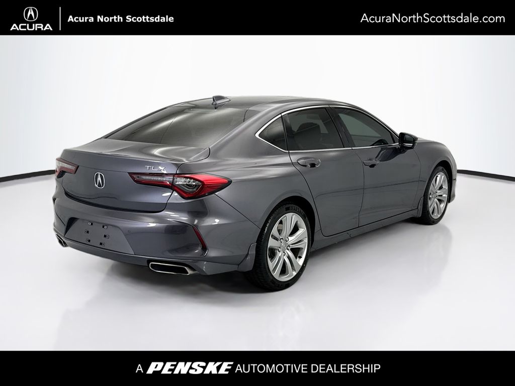 Thumbnail: 2023 Acura TLX - 5