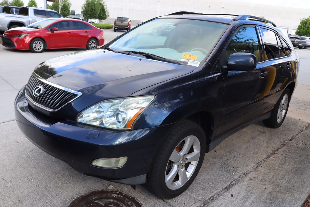 Thumbnail: 2004 Lexus RX - 2