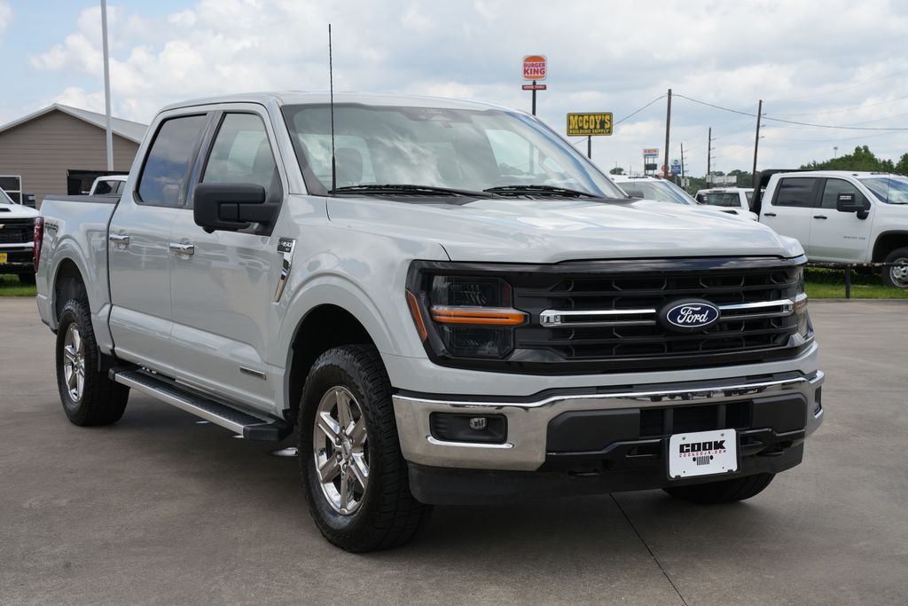 2024 Ford F-150 XLT - 1