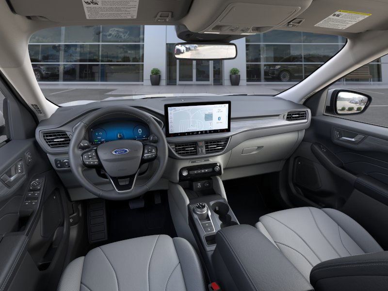 2025 Ford Escape PHEV