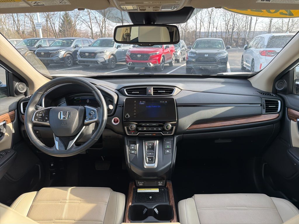 Thumbnail: 2022 Honda CR-V - 12