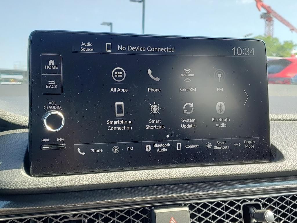 New 2026 Acura Integra Hatchback