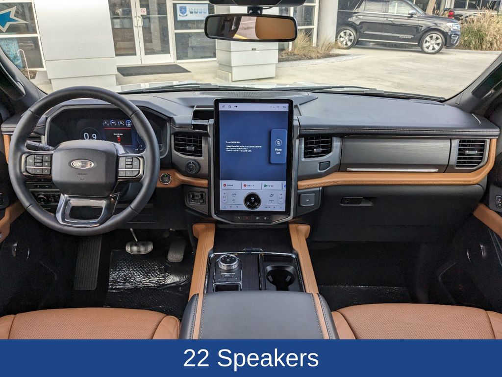 2024 Ford Expedition Platinum